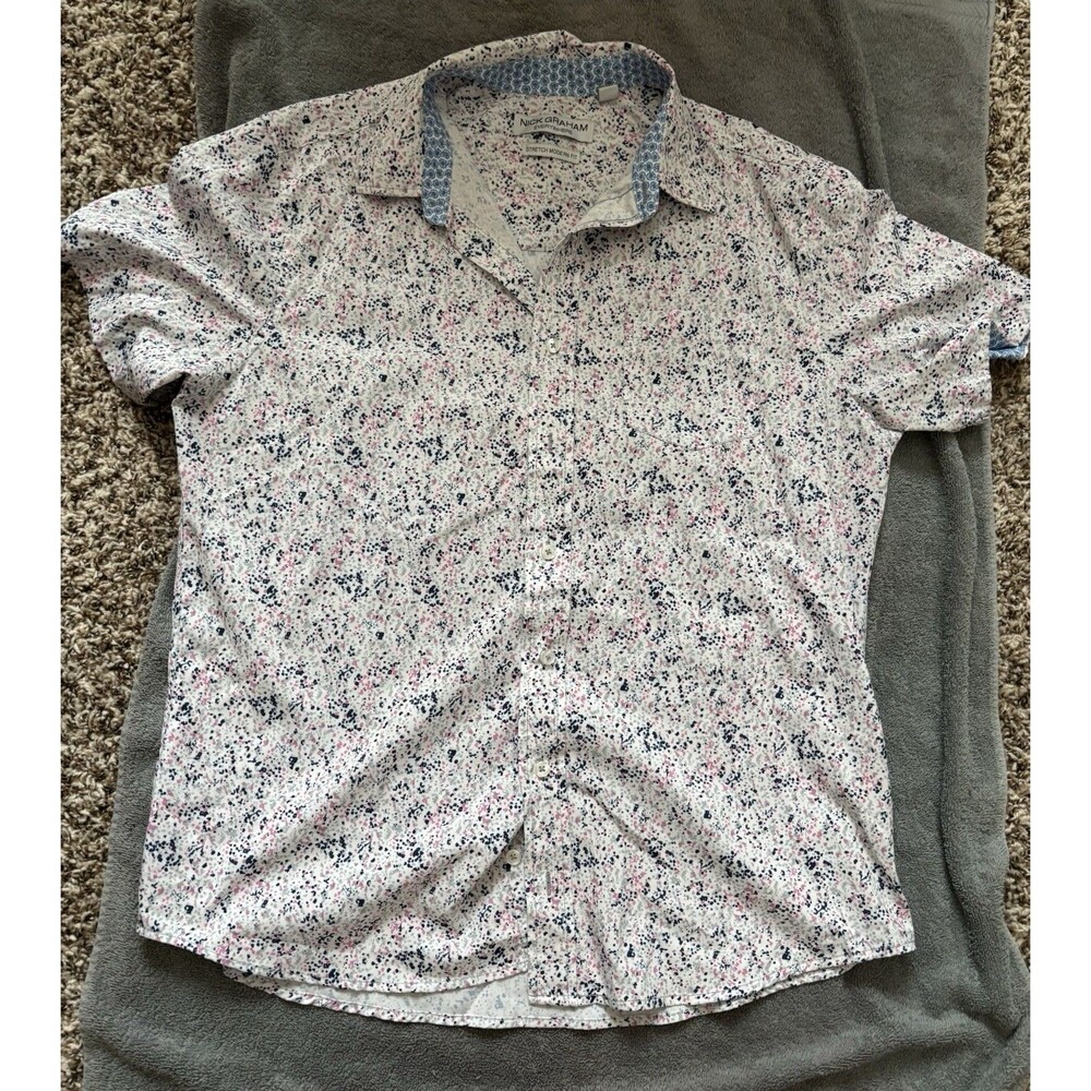 nick graham everywhere shirt Large